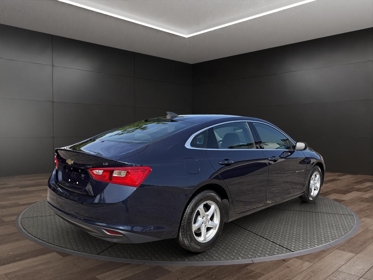 Chevrolet Malibu 4dr Sdn LS w/1LS 2016