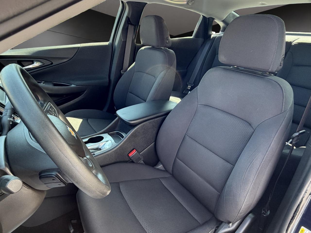 Chevrolet Malibu 4dr Sdn LS w/1LS 2016