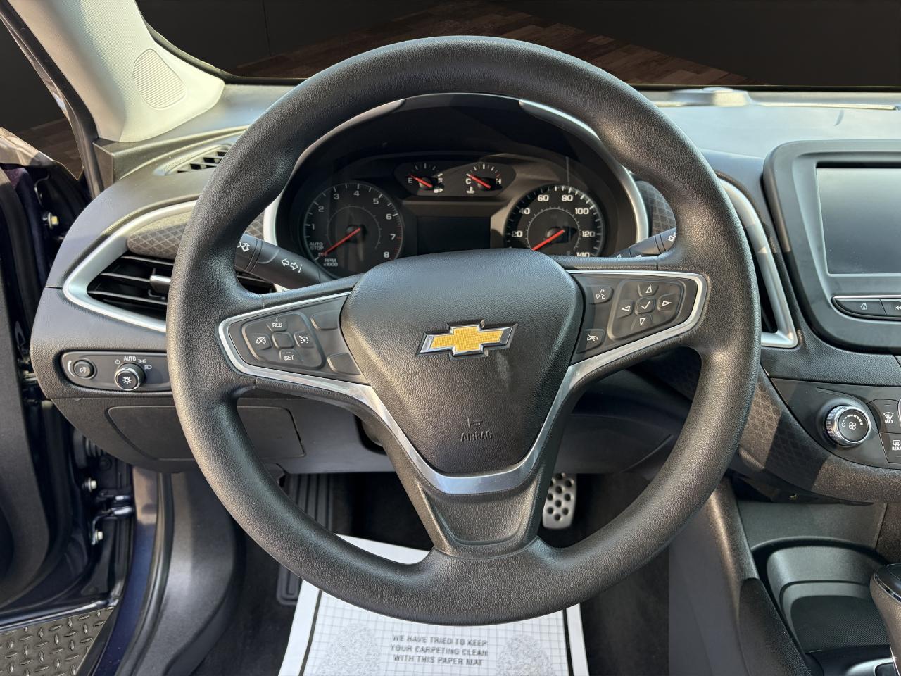 Chevrolet Malibu 4dr Sdn LS w/1LS 2016