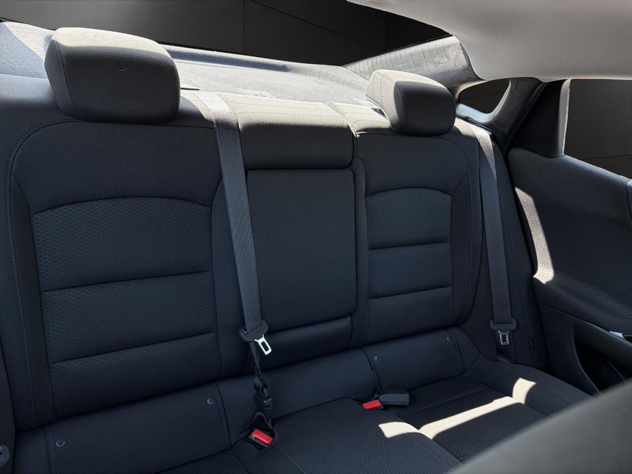 Chevrolet Malibu 4dr Sdn LS w/1LS 2016