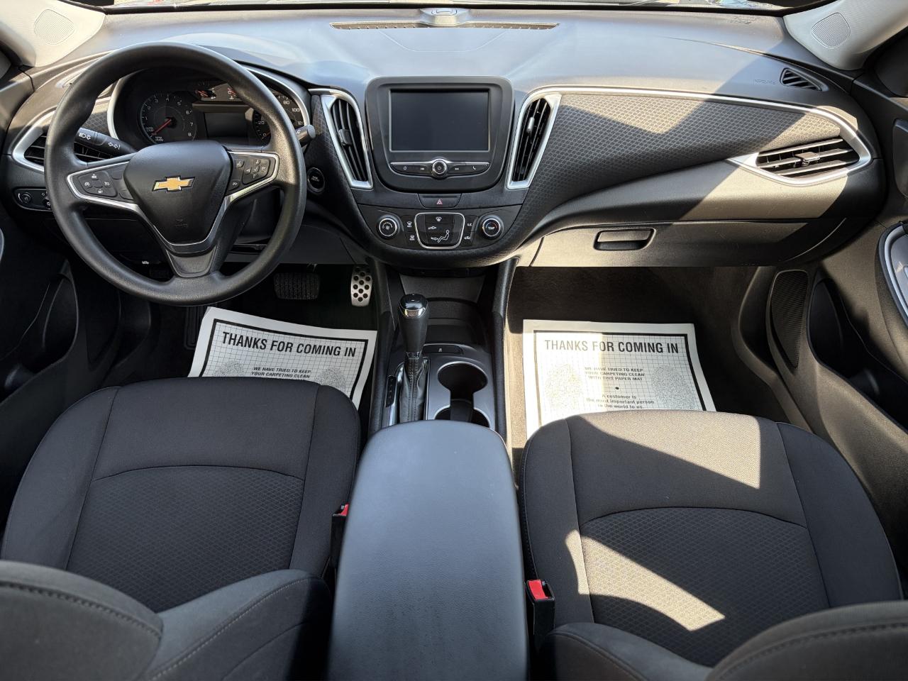 Chevrolet Malibu 4dr Sdn LS w/1LS 2016