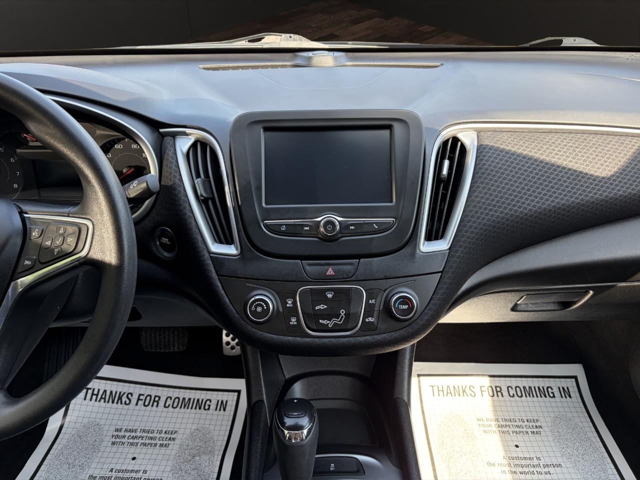 Chevrolet Malibu 4dr Sdn LS w/1LS 2016