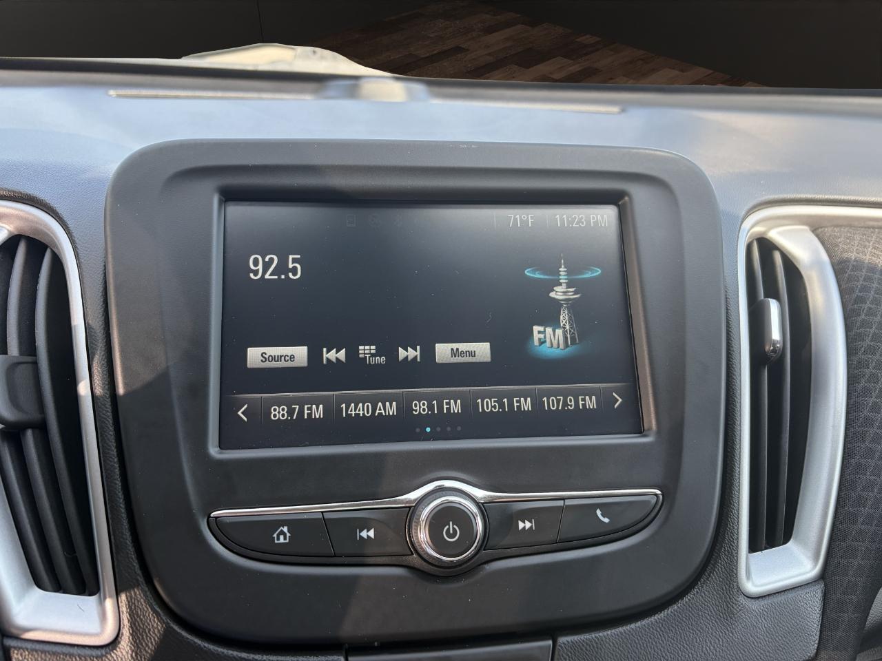 Chevrolet Malibu 4dr Sdn LS w/1LS 2016