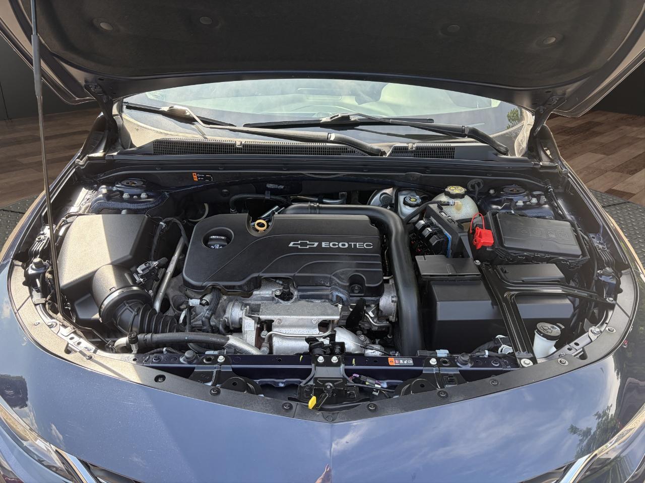 Chevrolet Malibu 4dr Sdn LS w/1LS 2016