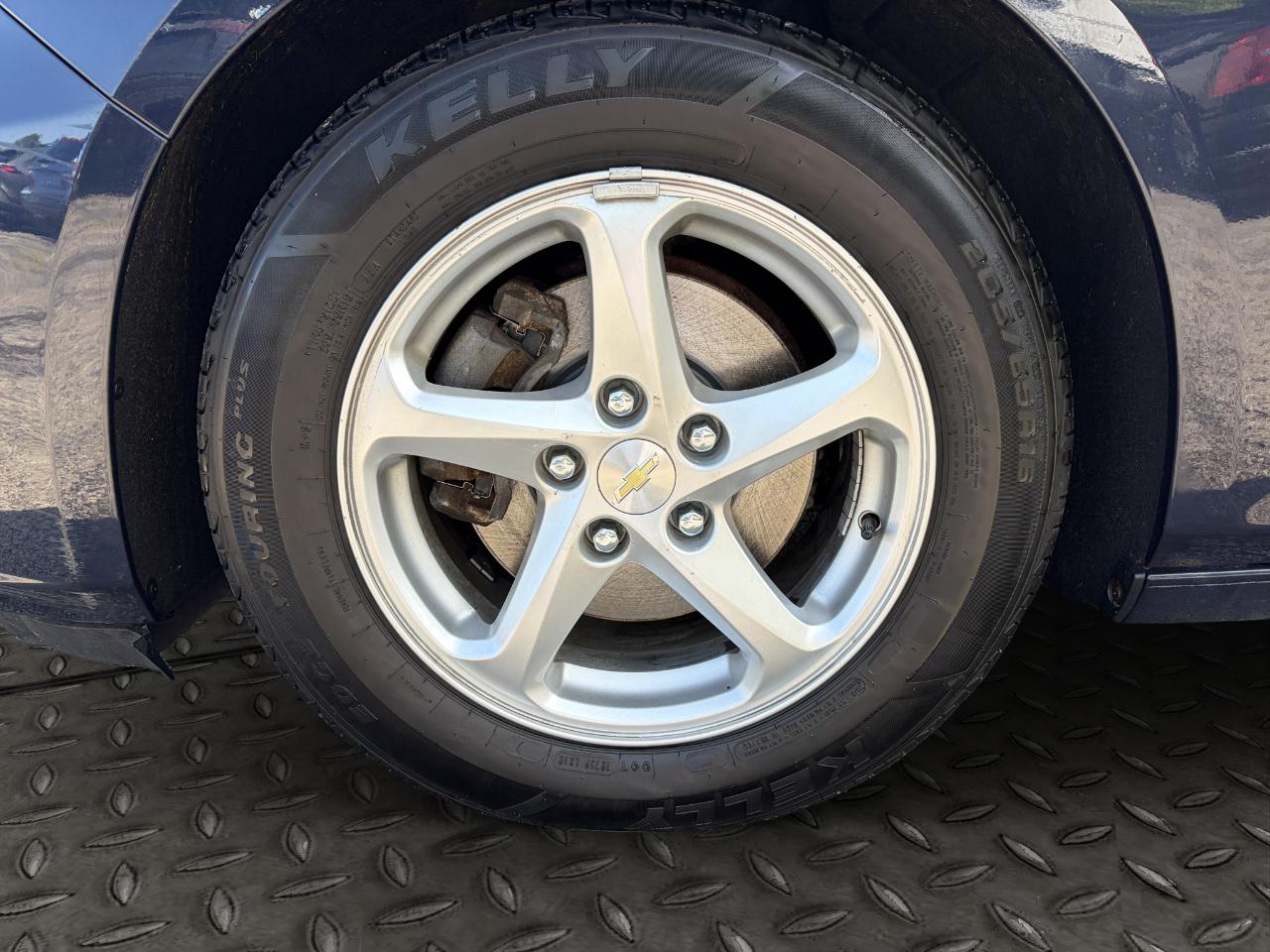 Chevrolet Malibu 4dr Sdn LS w/1LS 2016