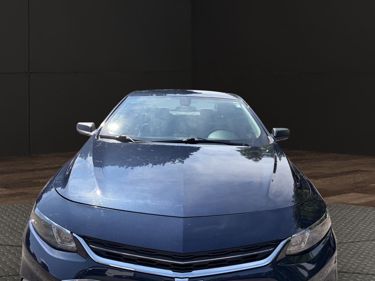 Chevrolet Malibu 4dr Sdn LS w/1LS 2016