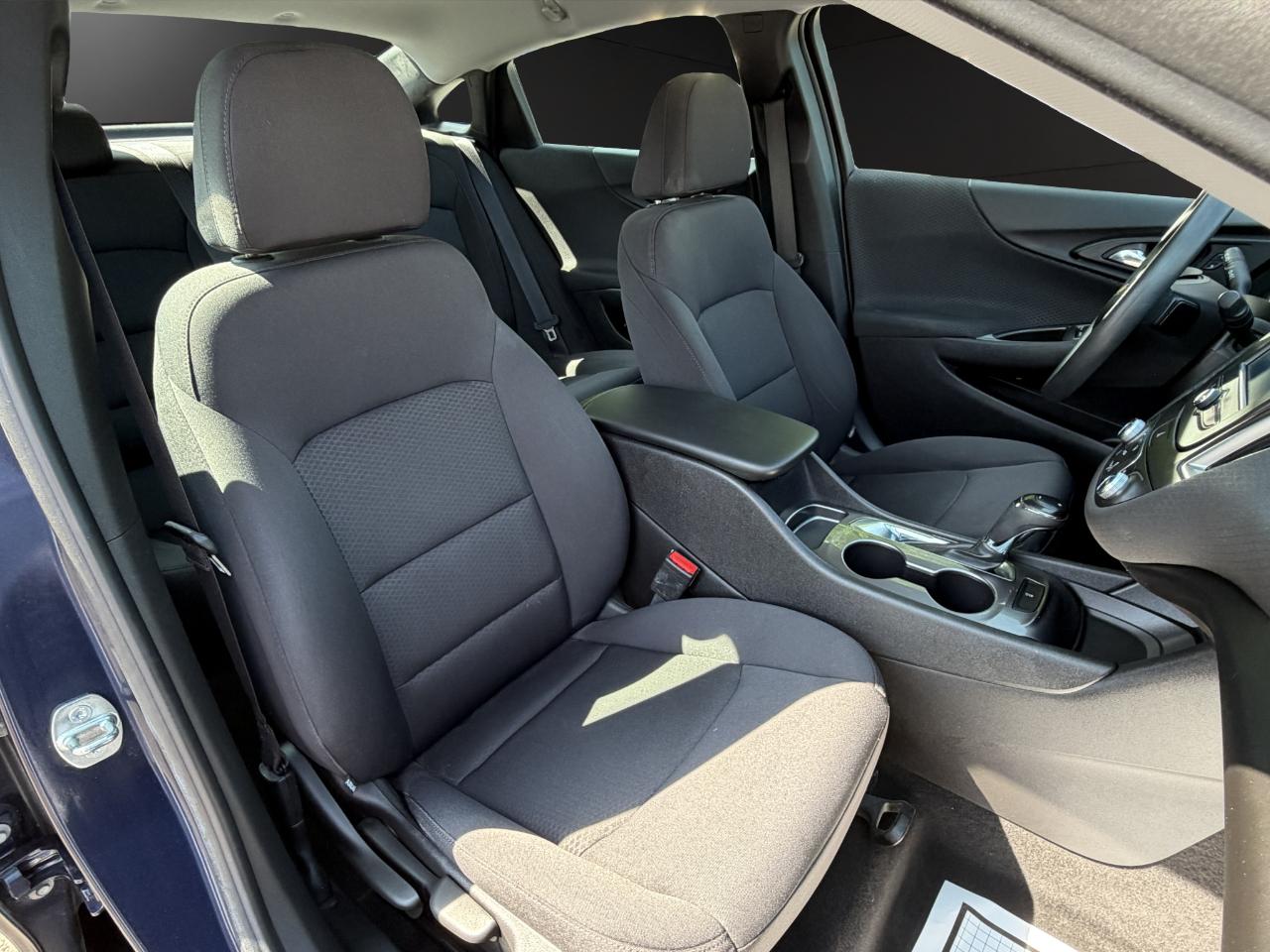 Chevrolet Malibu 4dr Sdn LS w/1LS 2016