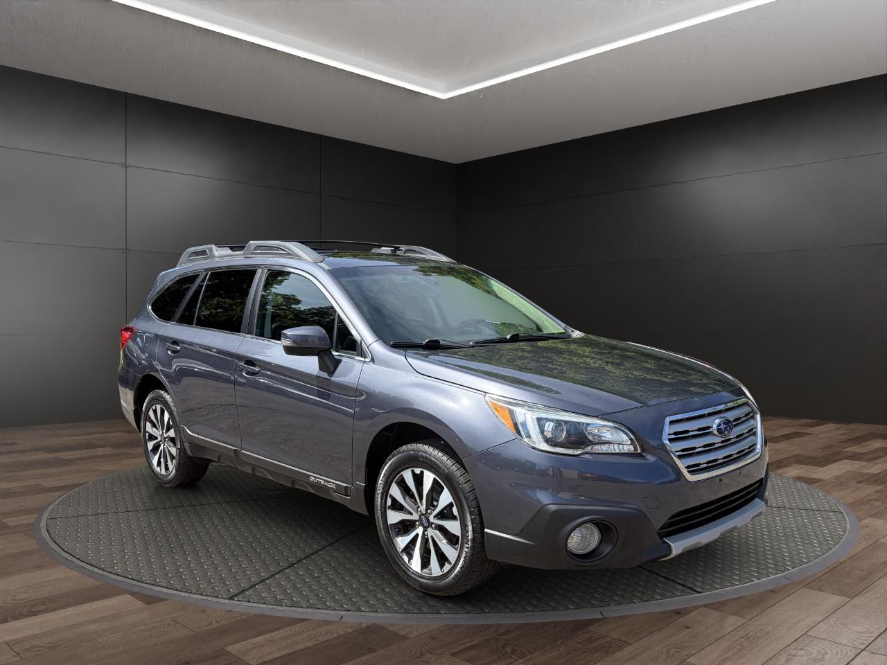 Subaru Outback 4dr Wgn 3.6R Limited 2016