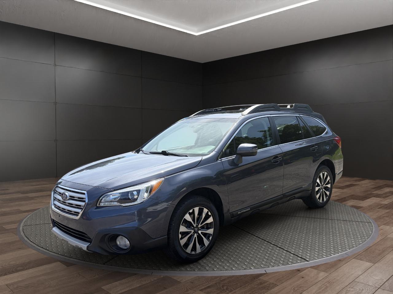 Subaru Outback 4dr Wgn 3.6R Limited 2016