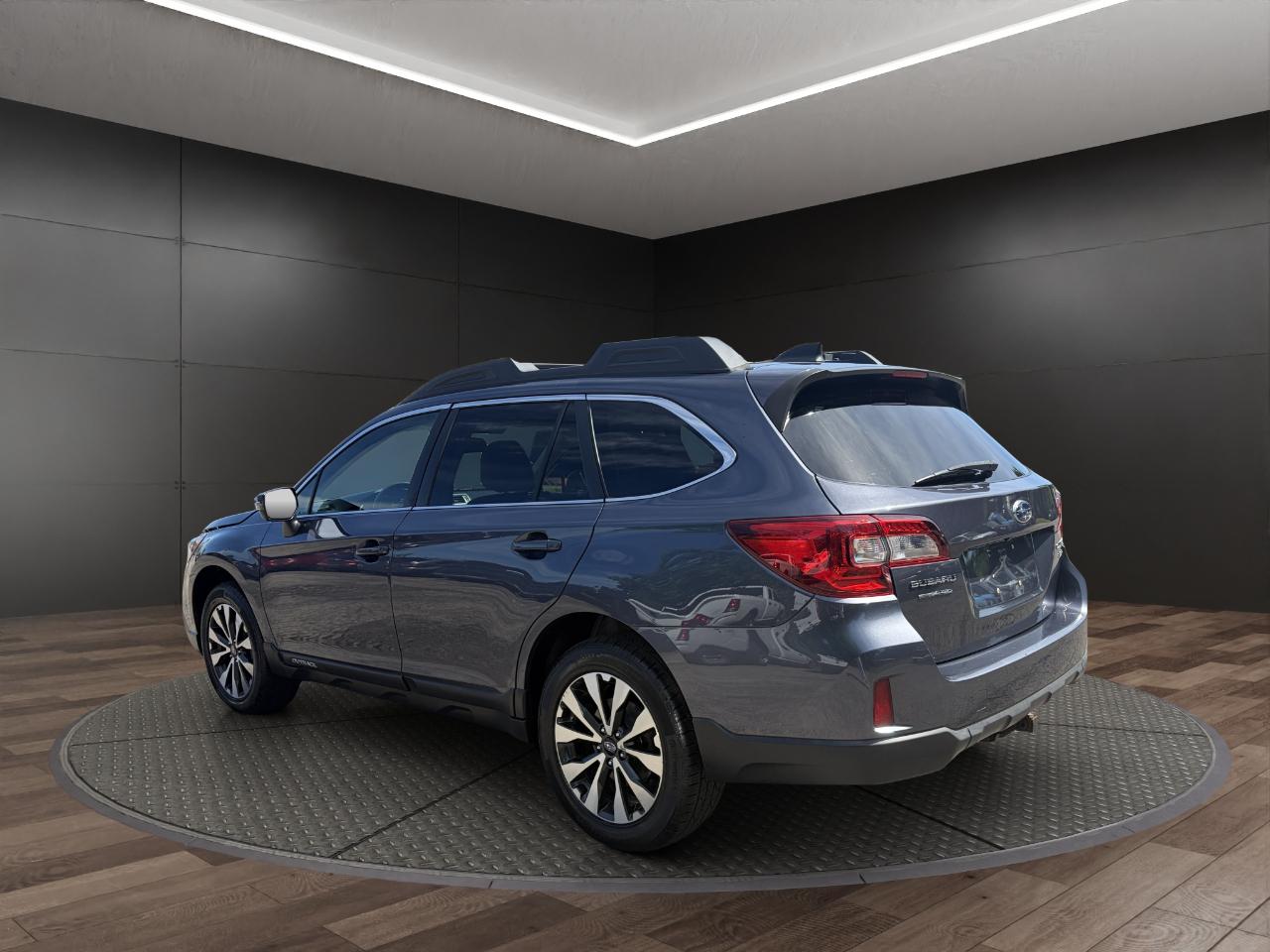 Subaru Outback 4dr Wgn 3.6R Limited 2016