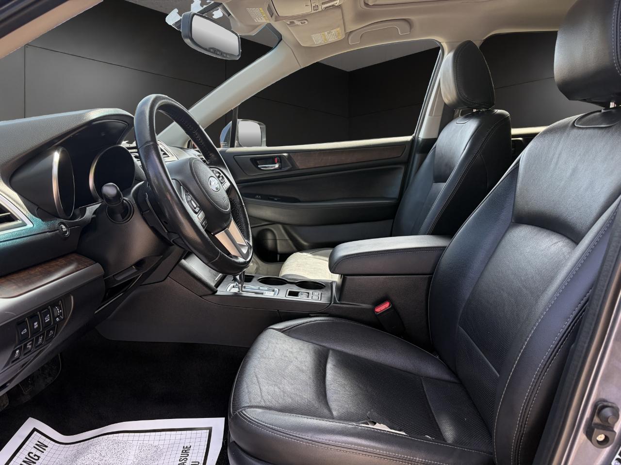 Subaru Outback 4dr Wgn 3.6R Limited 2016