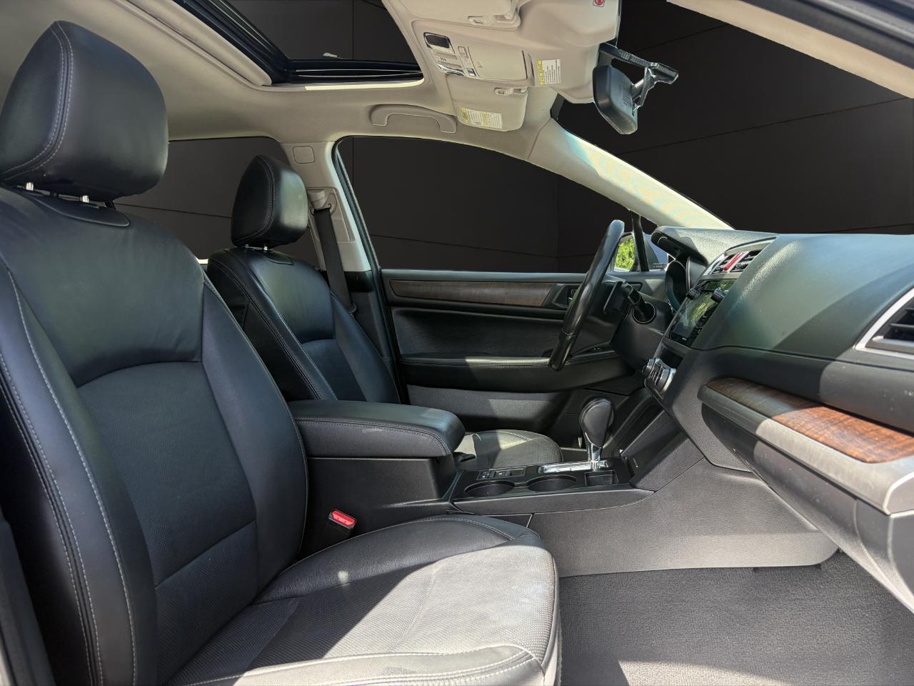Subaru Outback 4dr Wgn 3.6R Limited 2016
