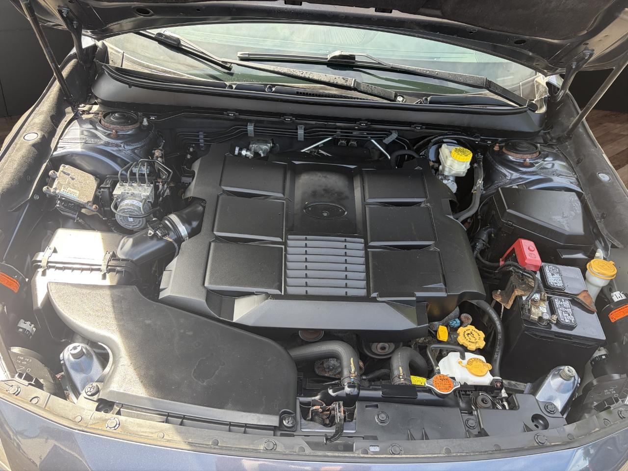 Subaru Outback 4dr Wgn 3.6R Limited 2016