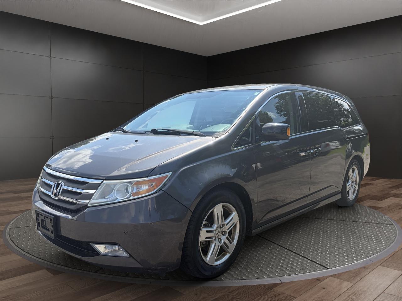 Honda Odyssey 5dr Touring 2013