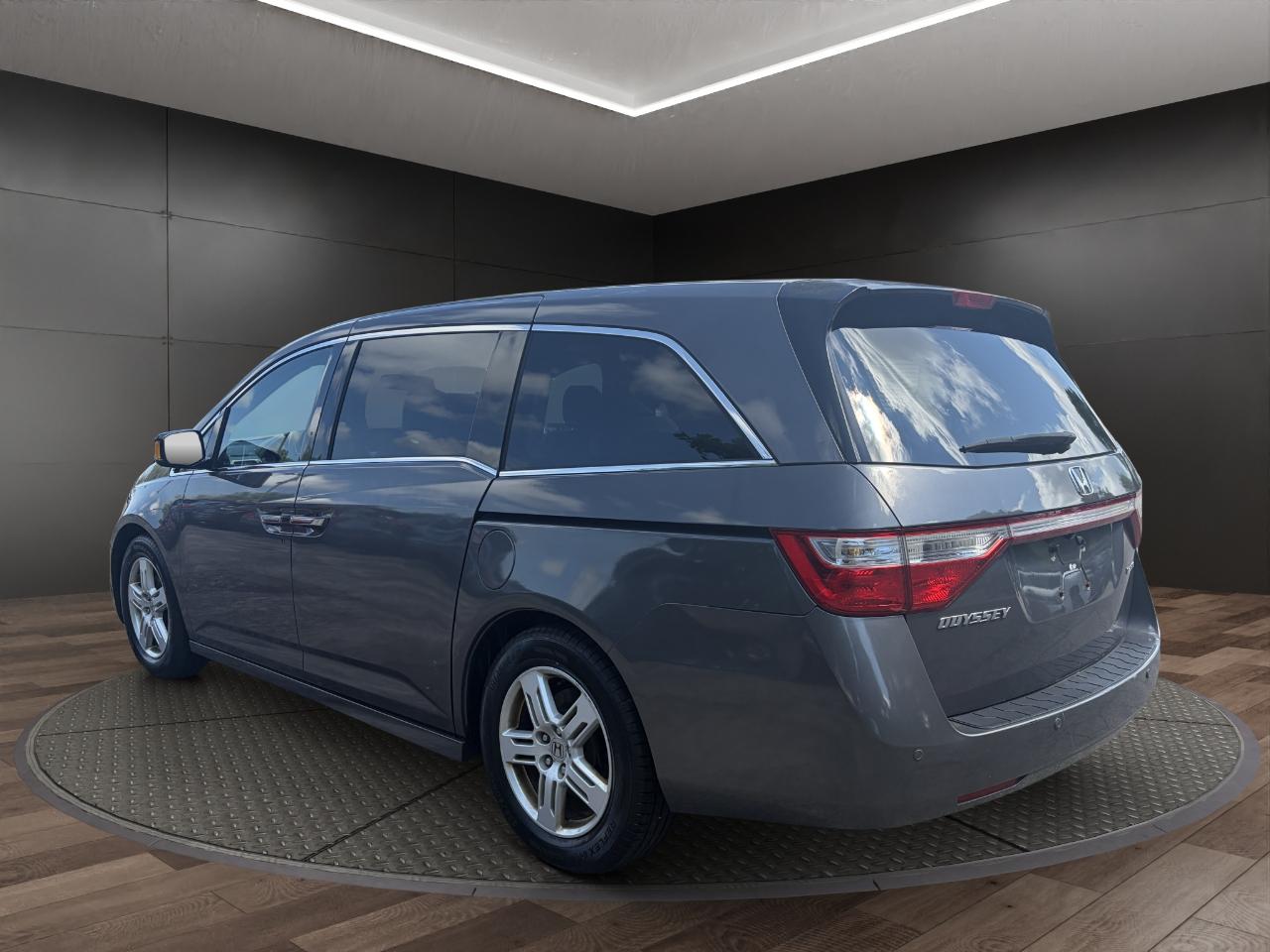 Honda Odyssey 5dr Touring 2013