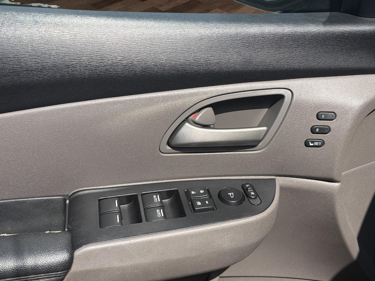 Honda Odyssey 5dr Touring 2013