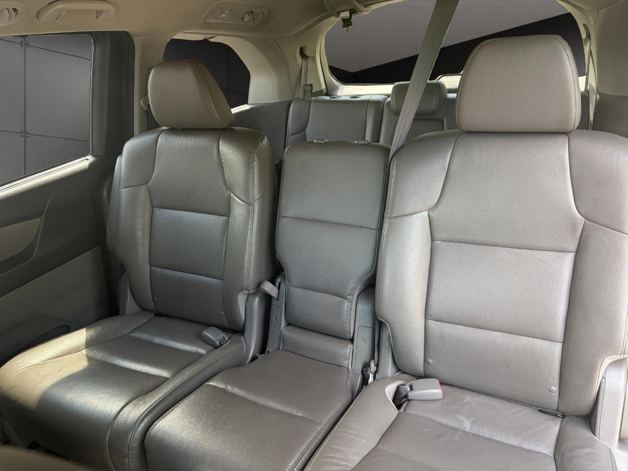Honda Odyssey 5dr Touring 2013