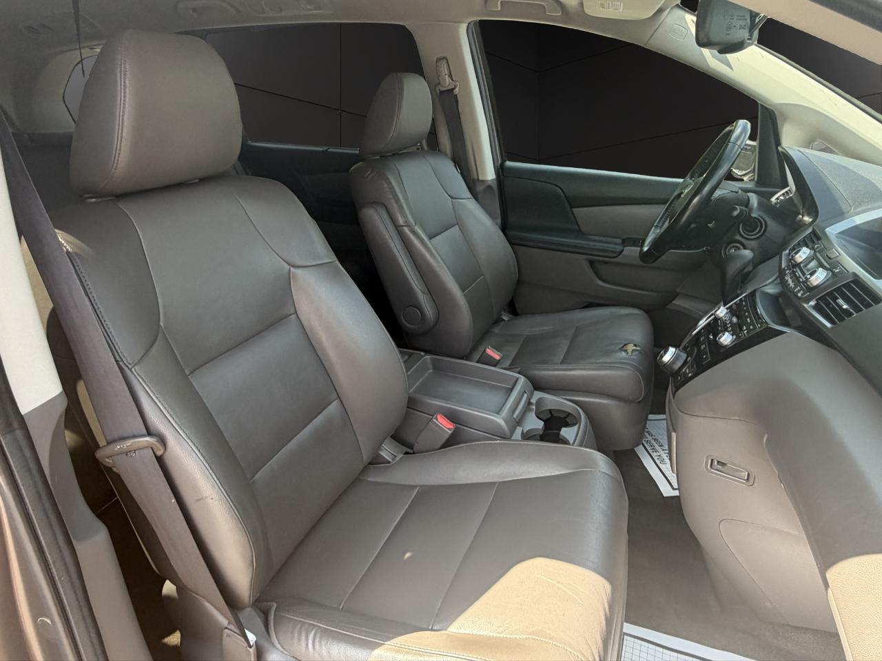 Honda Odyssey 5dr Touring 2013