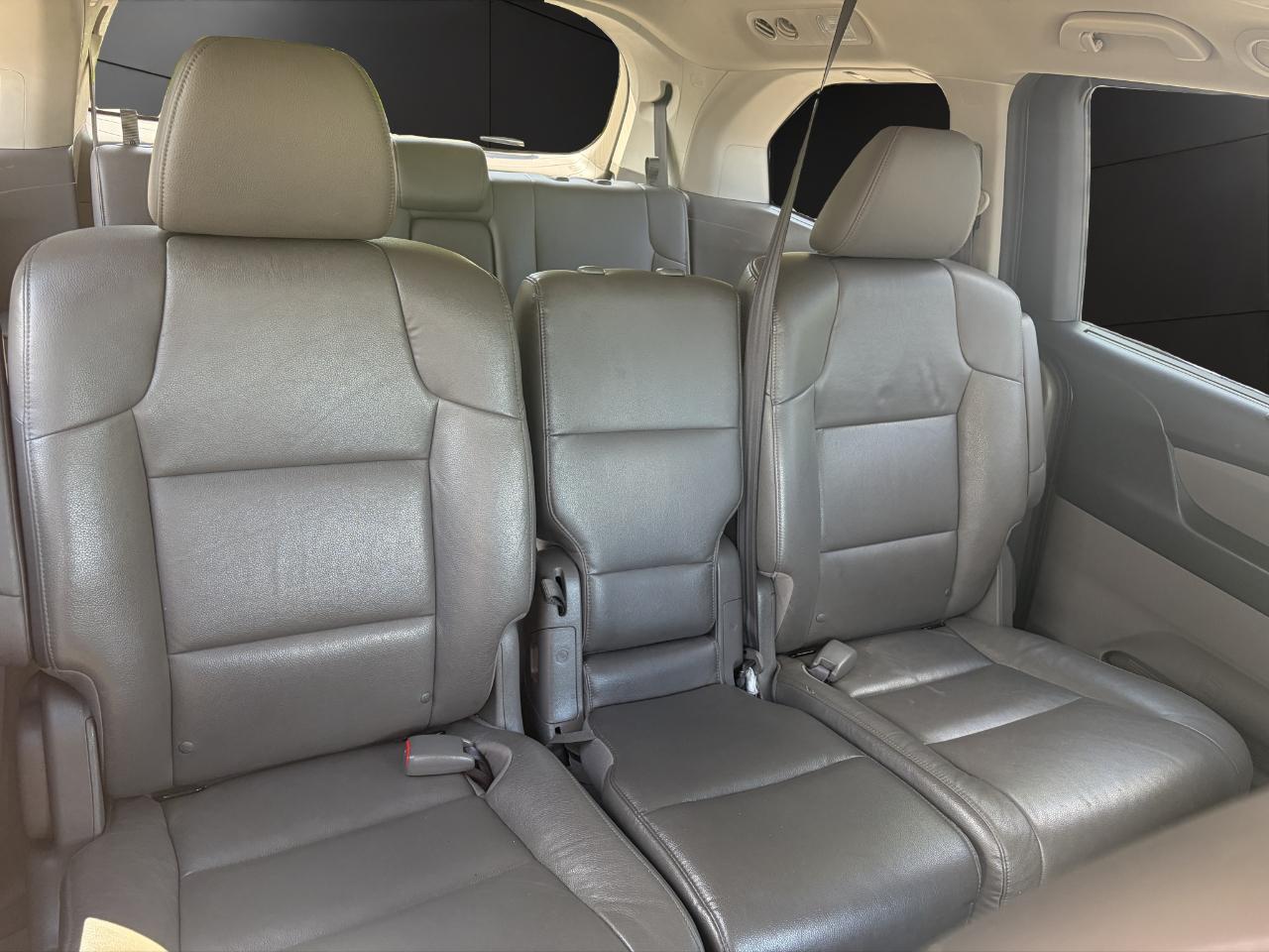 Honda Odyssey 5dr Touring 2013