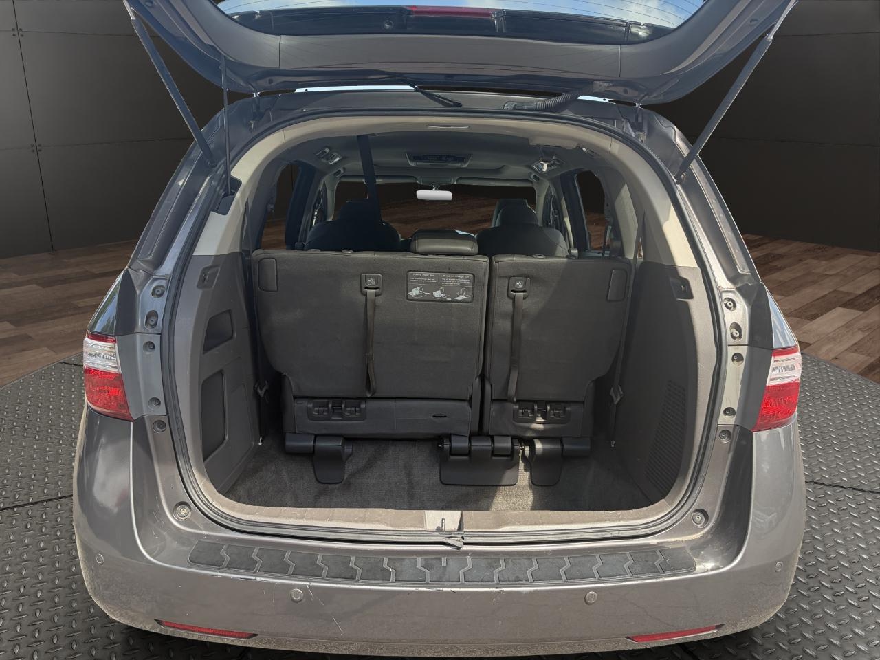 Honda Odyssey 5dr Touring 2013
