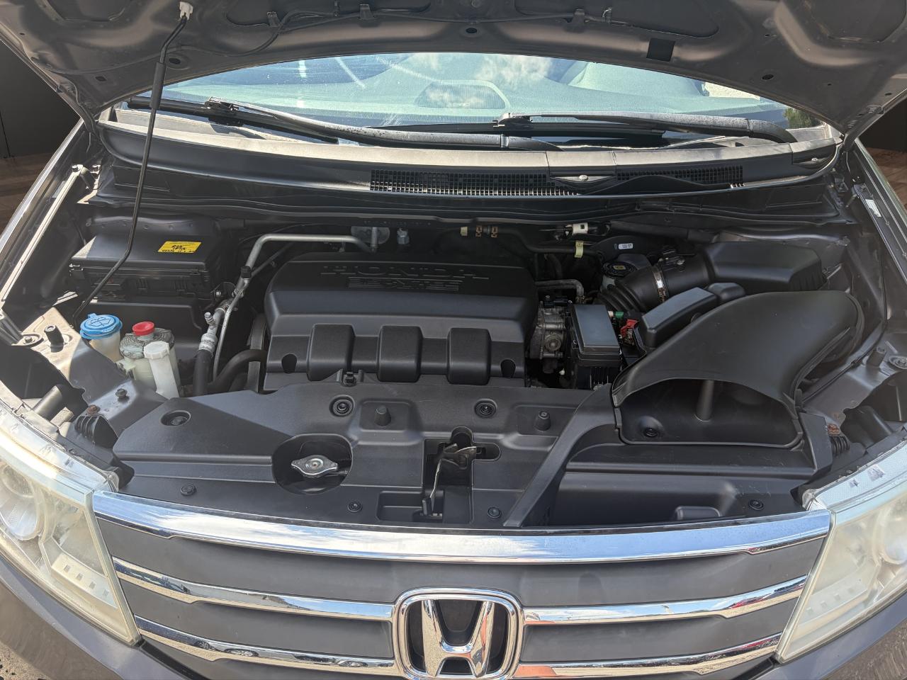 Honda Odyssey 5dr Touring 2013
