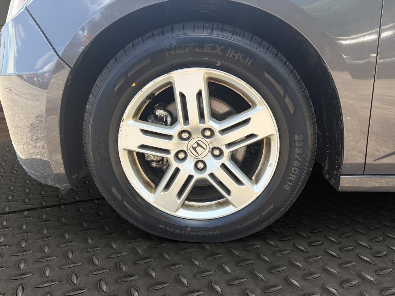 Honda Odyssey 5dr Touring 2013