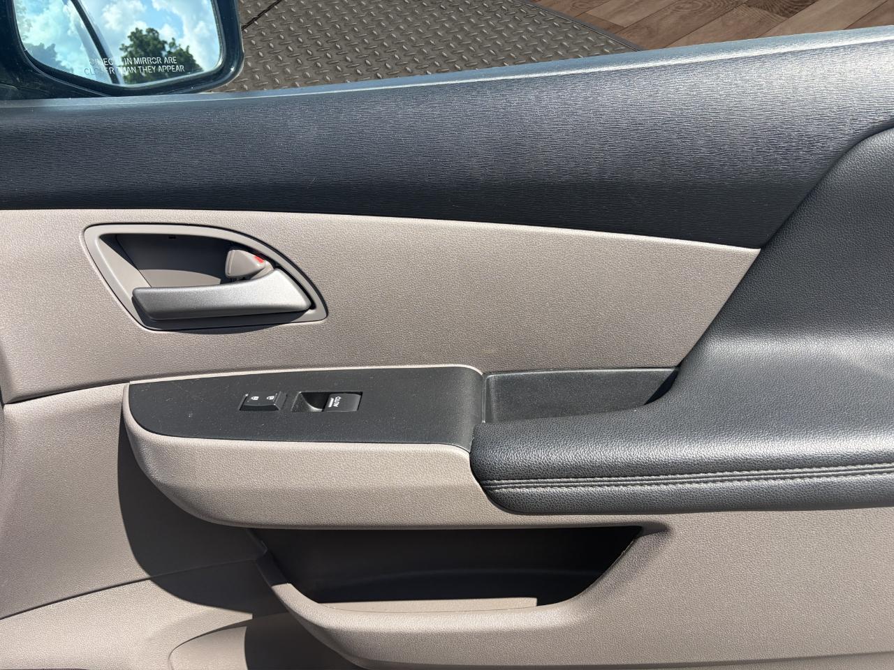 Honda Odyssey 5dr Touring 2013