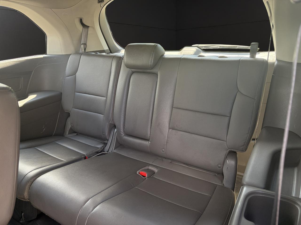 Honda Odyssey 5dr Touring 2013