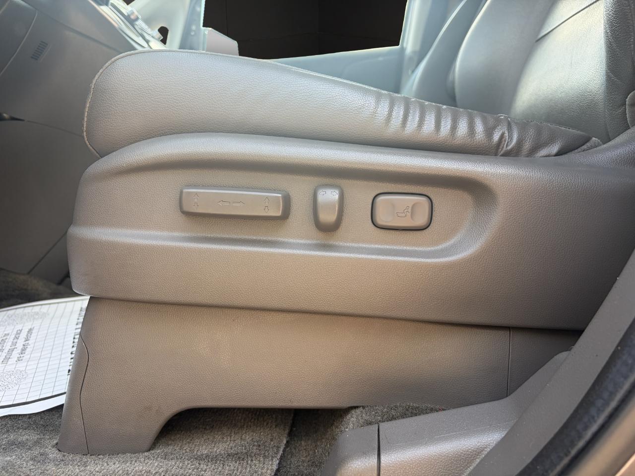 Honda Odyssey 5dr Touring 2013