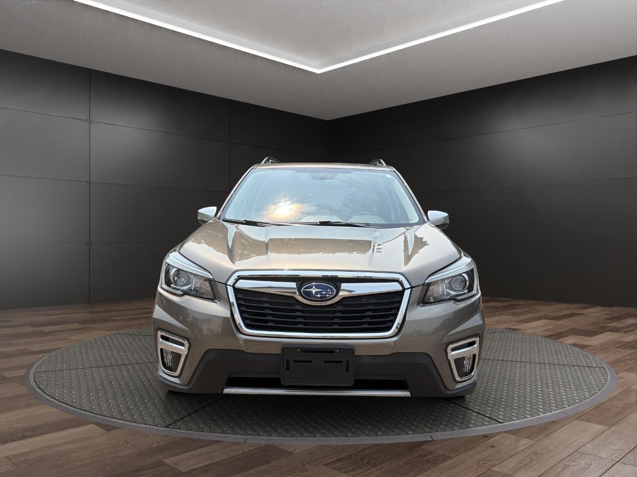 Subaru Forester Touring CVT 2020