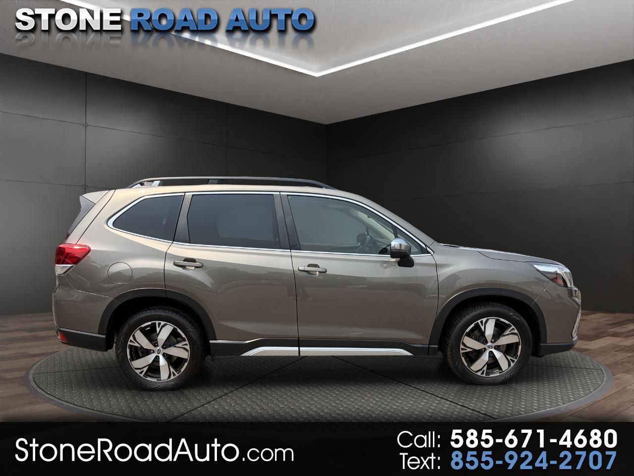 Subaru Forester Touring CVT 2020