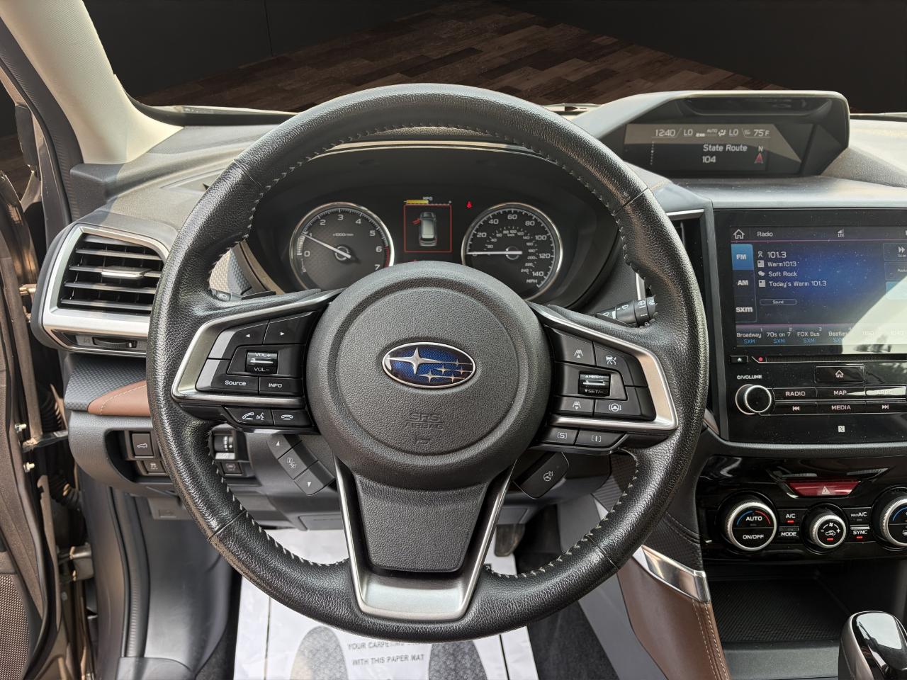 Subaru Forester Touring CVT 2020