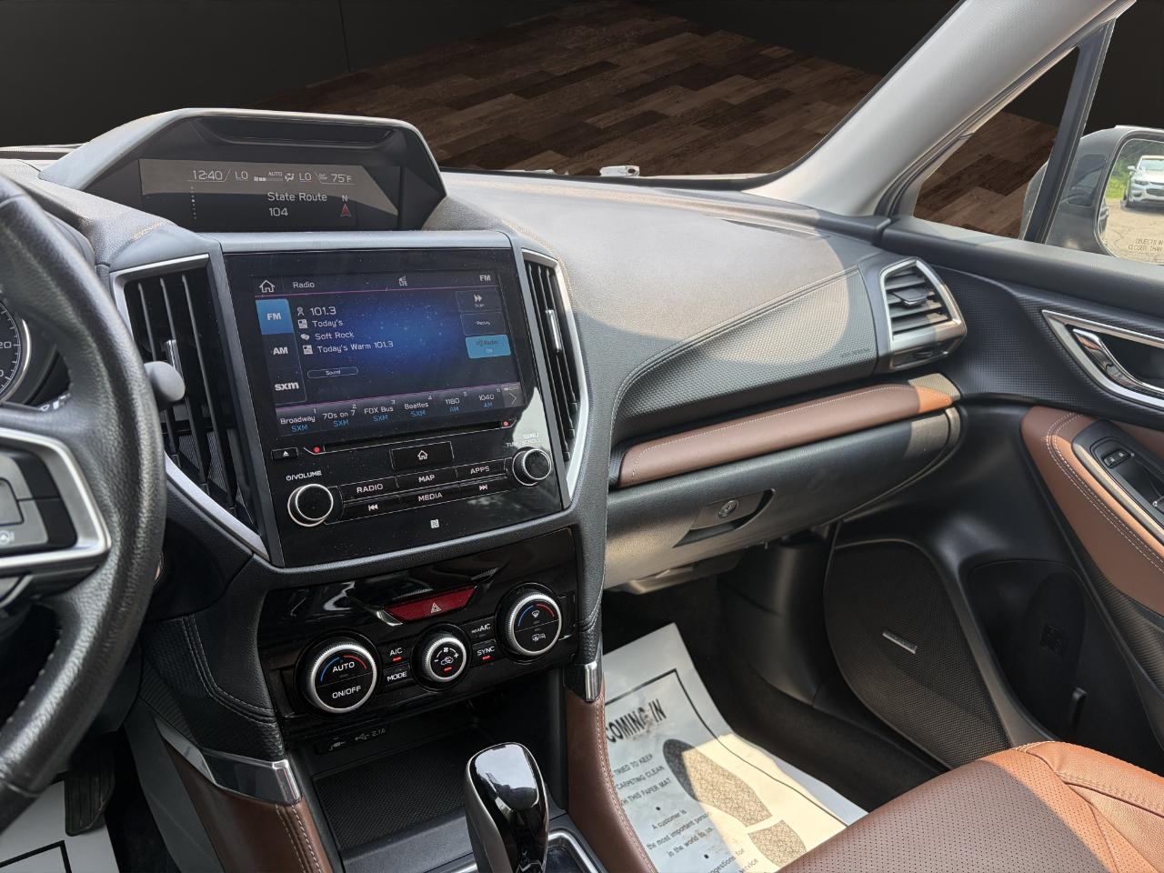 Subaru Forester Touring CVT 2020