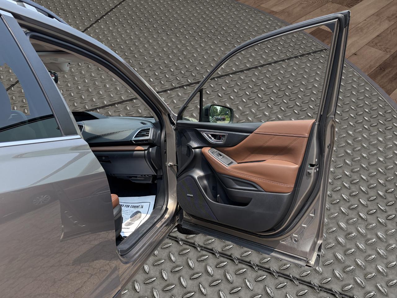 Subaru Forester Touring CVT 2020