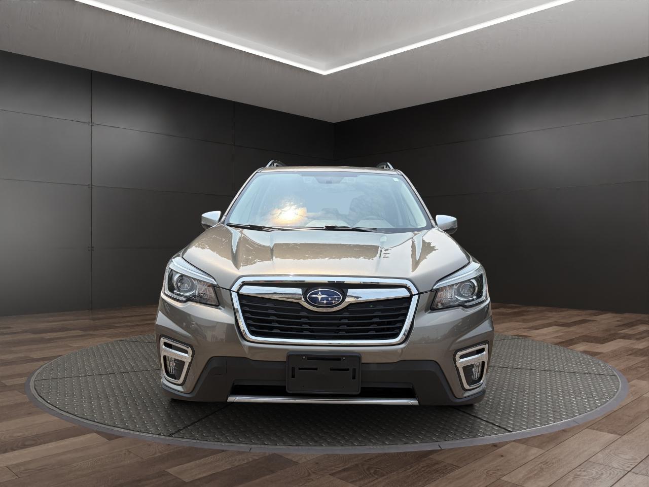 Subaru Forester Touring CVT 2020
