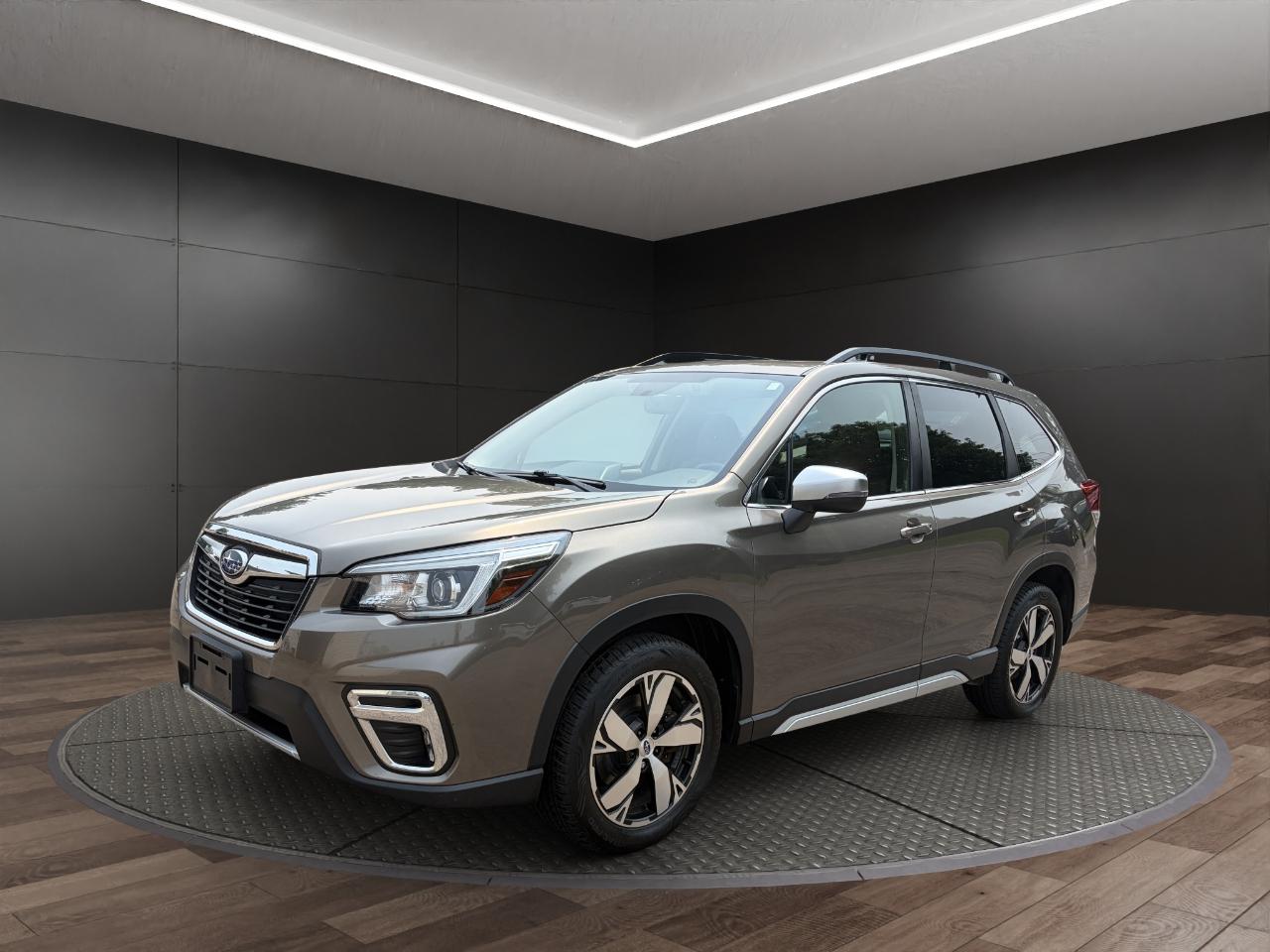 Subaru Forester Touring CVT 2020