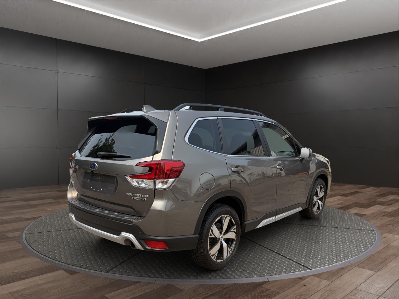 Subaru Forester Touring CVT 2020