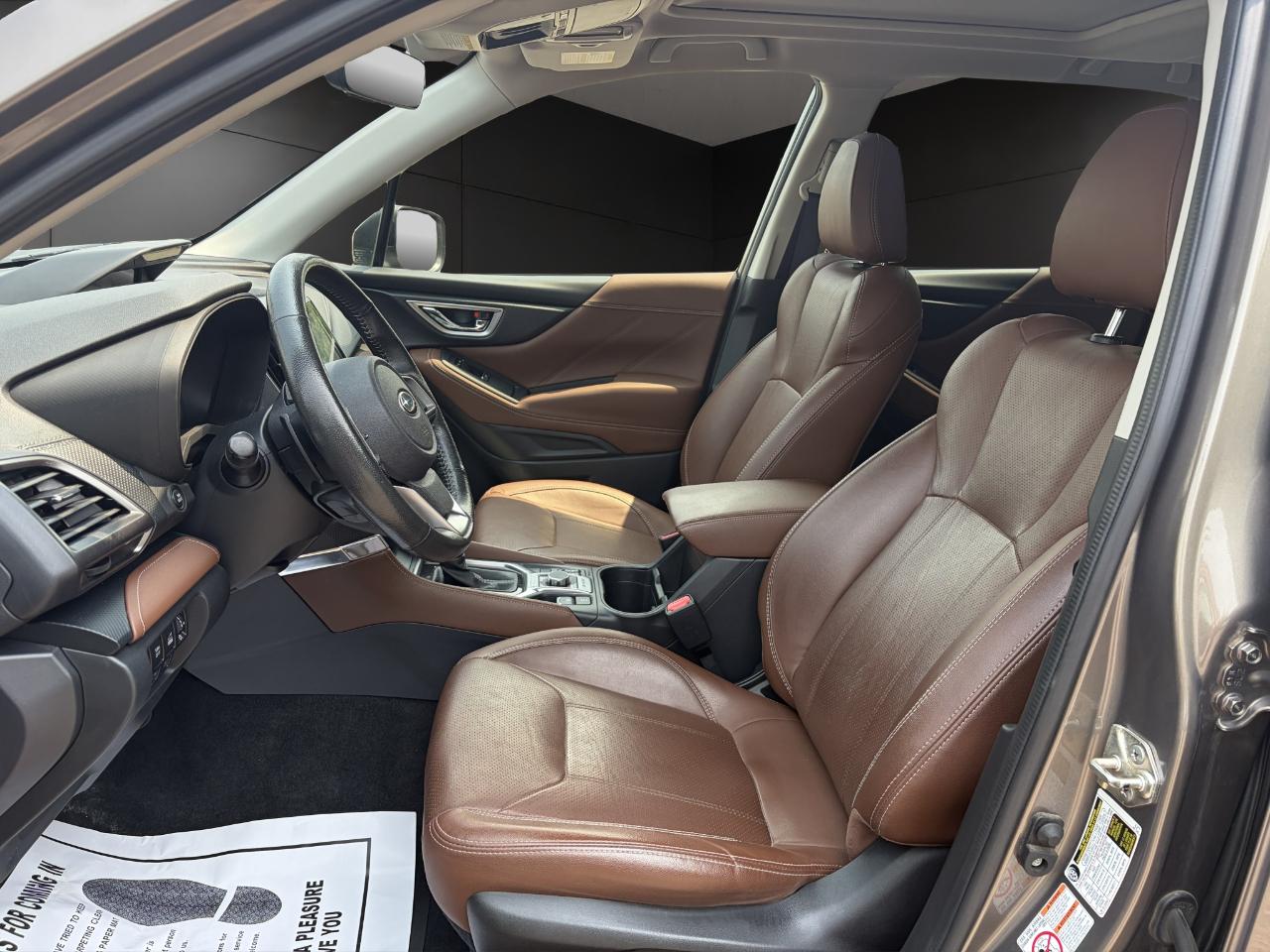 Subaru Forester Touring CVT 2020