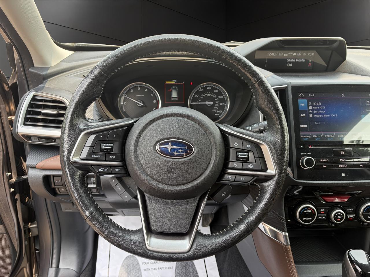Subaru Forester Touring CVT 2020