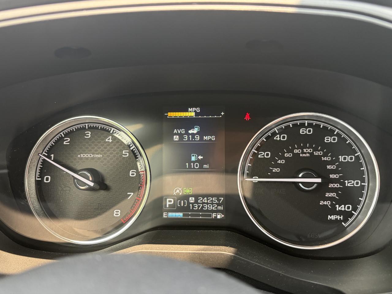 Subaru Forester Touring CVT 2020