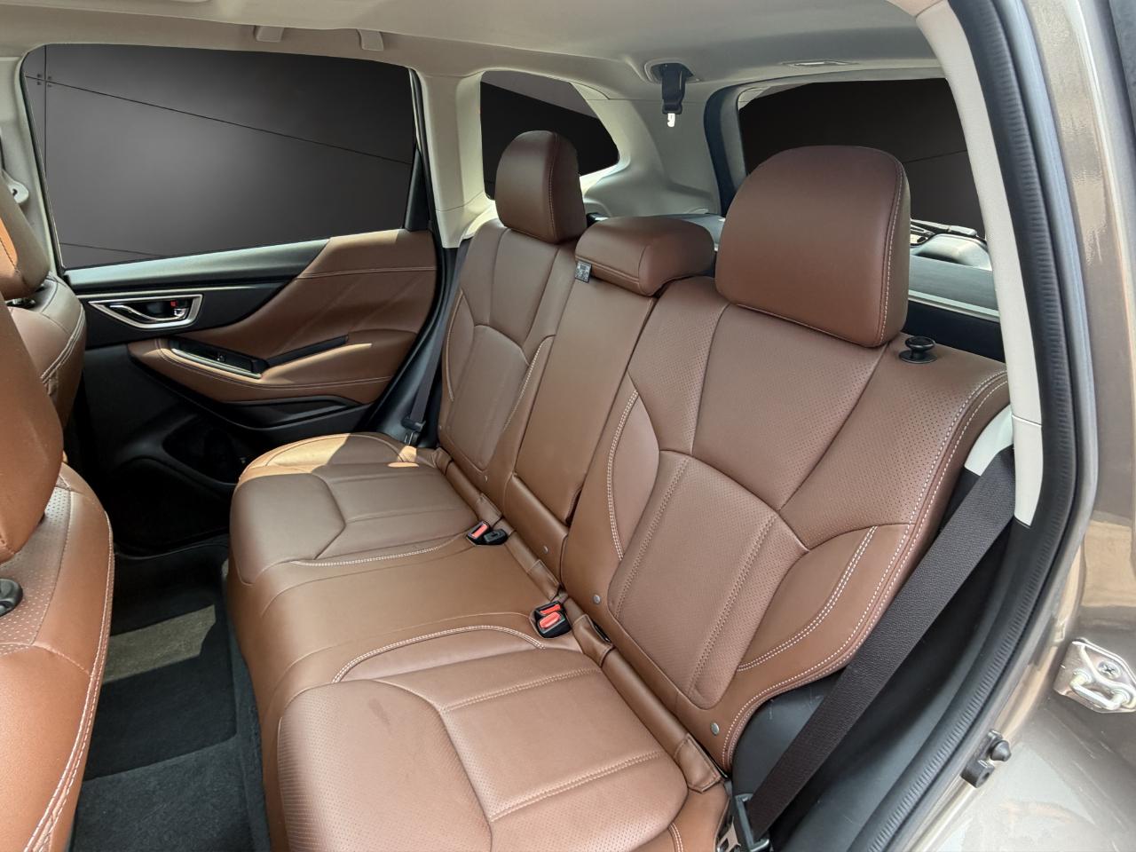 Subaru Forester Touring CVT 2020