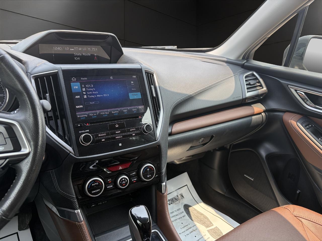 Subaru Forester Touring CVT 2020