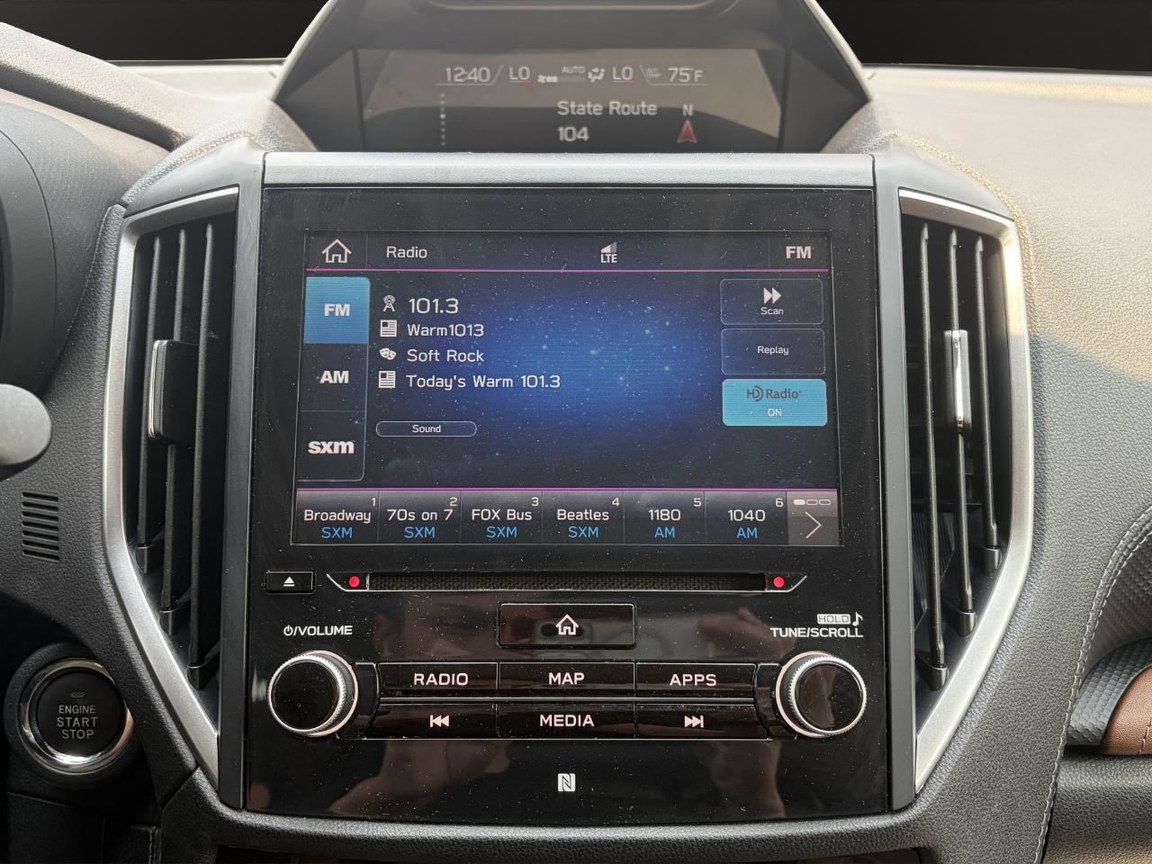 Subaru Forester Touring CVT 2020
