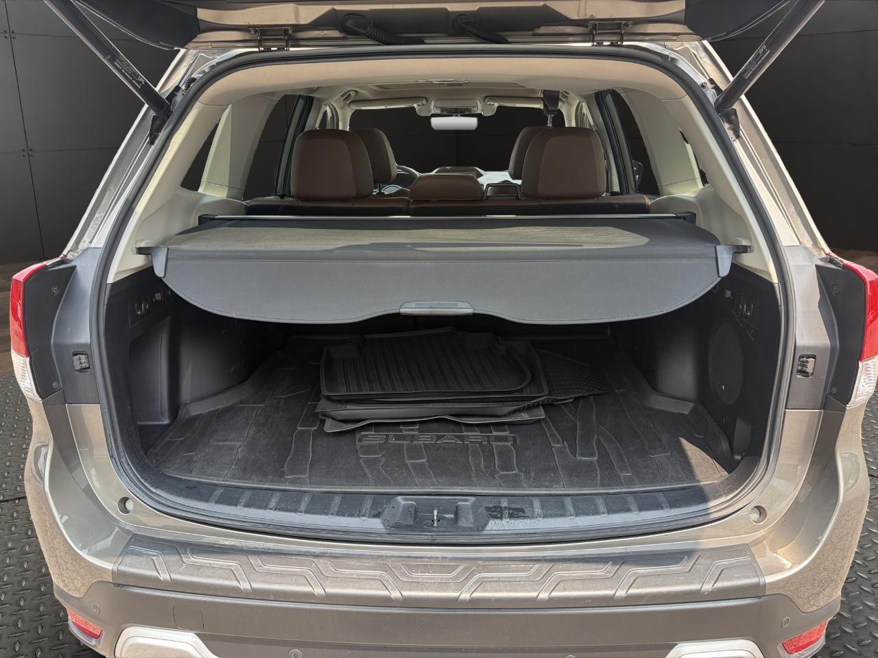 Subaru Forester Touring CVT 2020