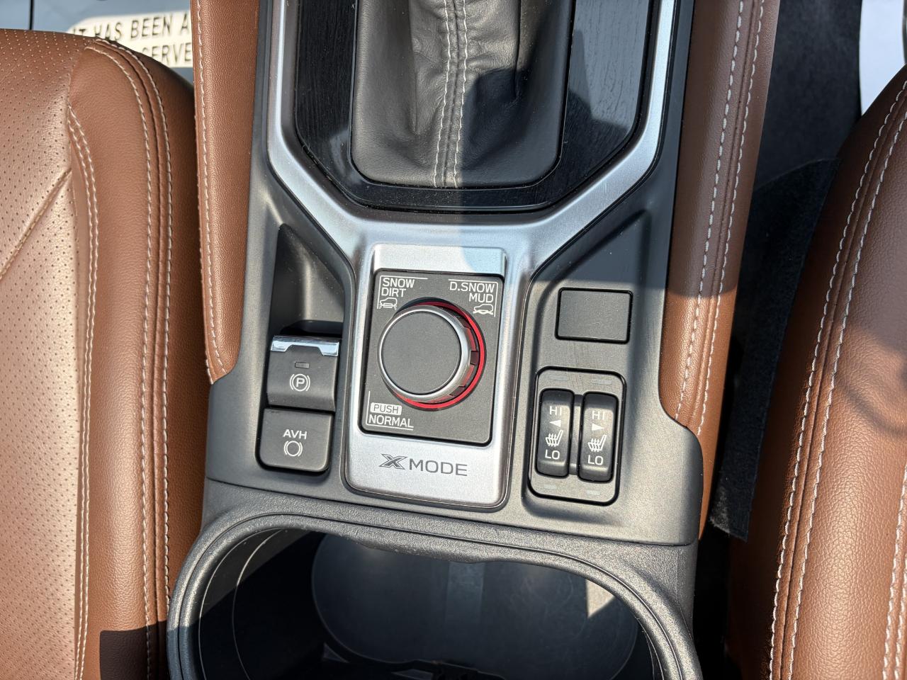 Subaru Forester Touring CVT 2020