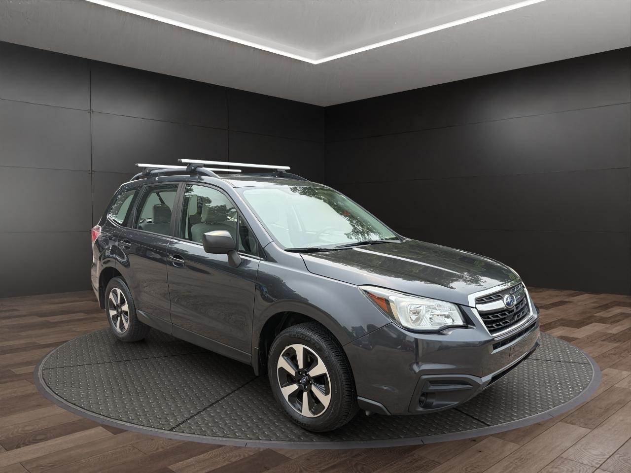 Subaru Forester 2.5i CVT 2017