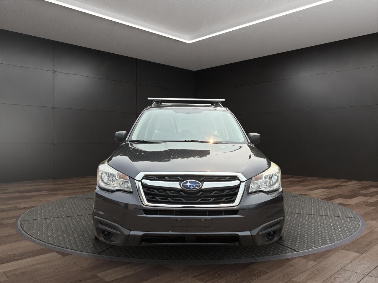 Subaru Forester 2.5i CVT 2017