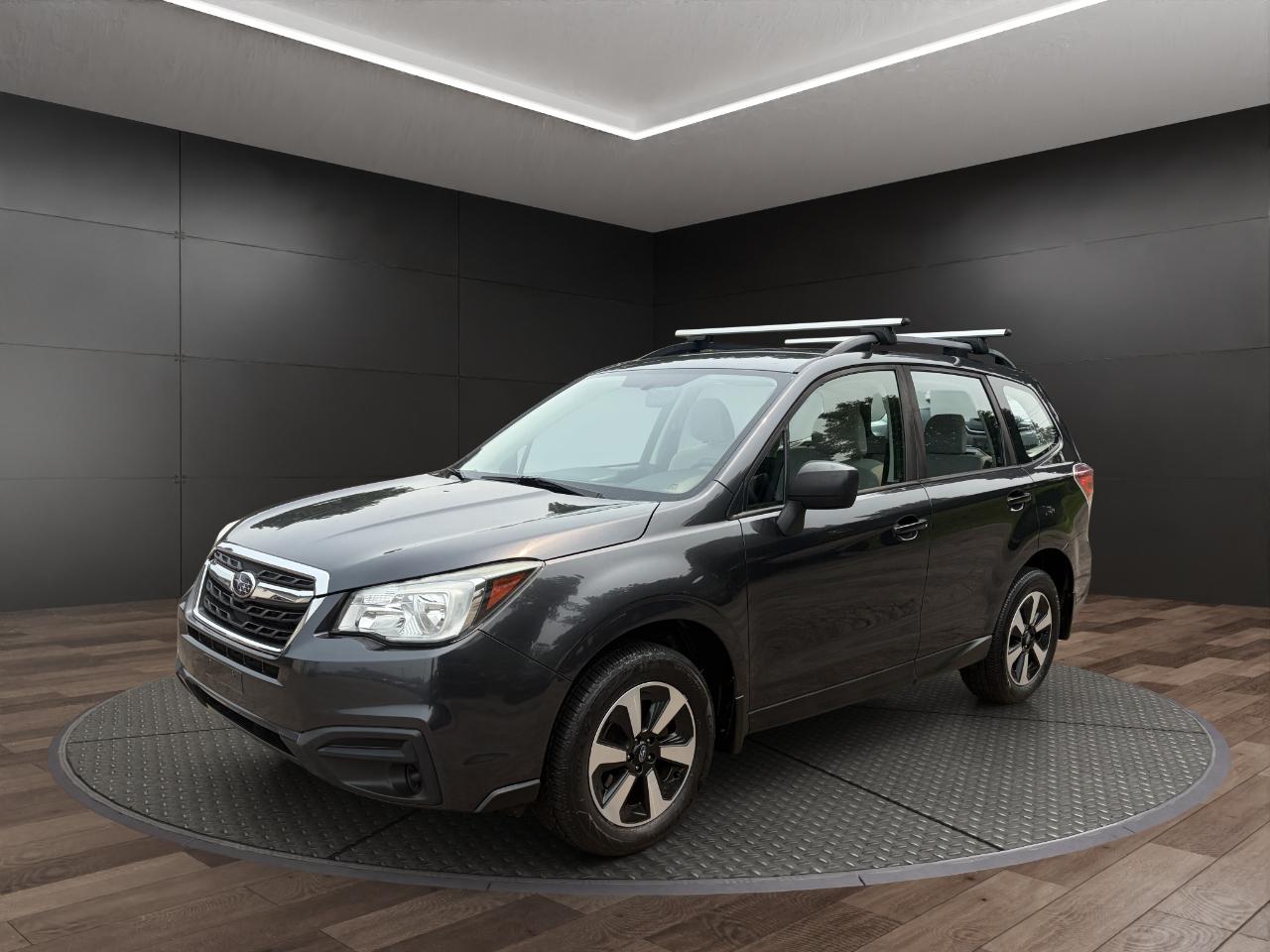 Subaru Forester 2.5i CVT 2017