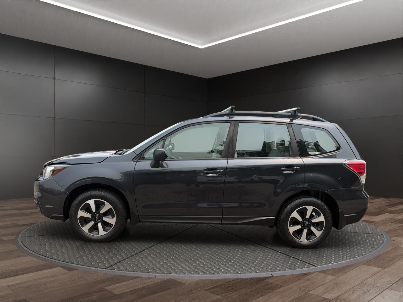 Subaru Forester 2.5i CVT 2017