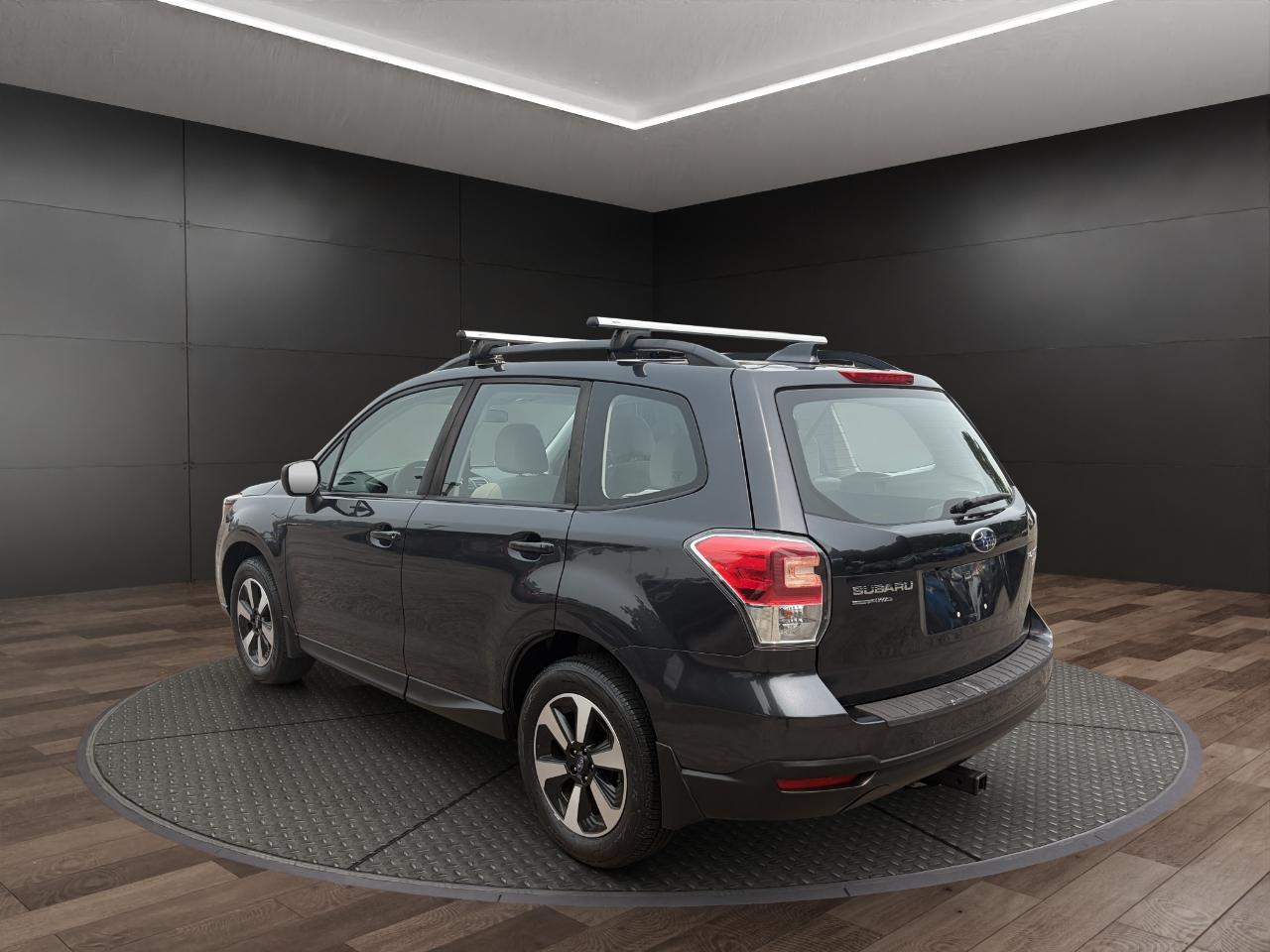 Subaru Forester 2.5i CVT 2017